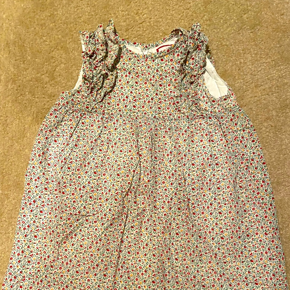 🇪🇸Another beautifully made Spanish Neck and Neck dress size 2-3Y.